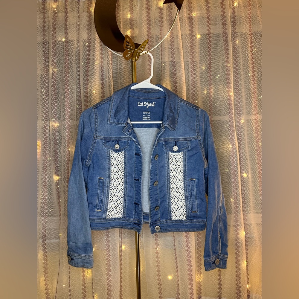 Denim jacket